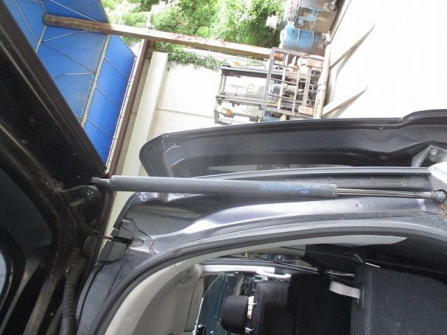 ステップワゴン DBA-RK5 バックドアダンパー/リアゲートショック 左右セット拍卖