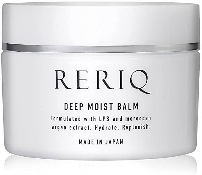 保湿クリーム RERIQ リリーク 保湿ジェル 50g ディープモイストバーム 植物 幹細胞 エキス 高濃度LPS配合 保湿 クリーム ジェル拍卖