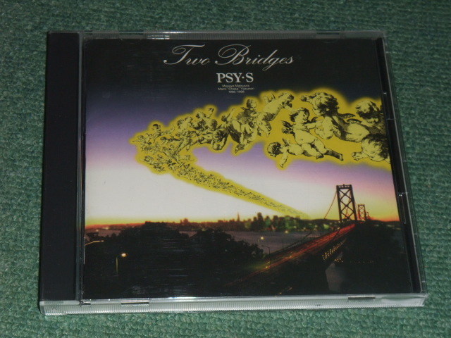 ★即決★CD【PSY・S /TWO BRIDGES】サイズ,チャカ,CHAKA■拍卖