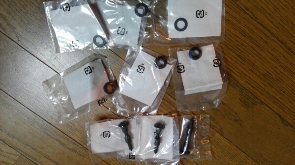 ペイペイCBX400F 純正 新品 スプロケット カバー 固定 特殊 ボルト拍卖