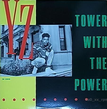 ★☆YZ「Tower With The Power」☆★5点以上で送料無料!!!拍卖