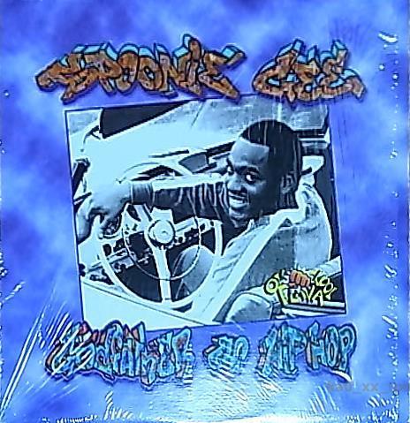 ★☆Spoonie Gee「Godfather Of Hip Hop」☆★5点以上で送料無料!!!拍卖