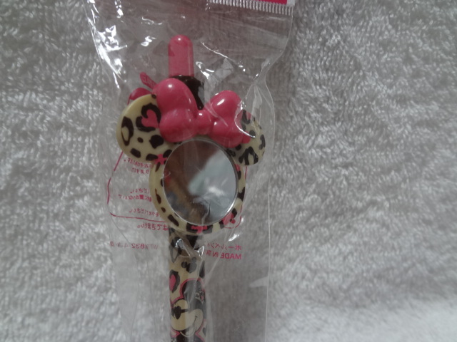 TDRミラーボールペン ミニー豹拍卖