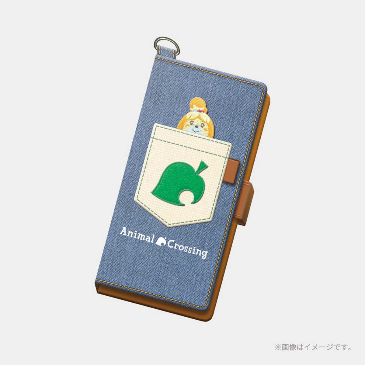 【新品未開封】マイ ニンテンドー どうぶつの森 ポケット キャンプ マルチ スマートフォン iPhone Smart Phone Animal Crossing拍卖