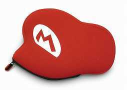 【非売品】クラブ ニンテンドー ニンテンドー DS マリオ 帽 帽子 収納 保護 ポーチ ケース 任天堂 CLUB NINTENDO拍卖