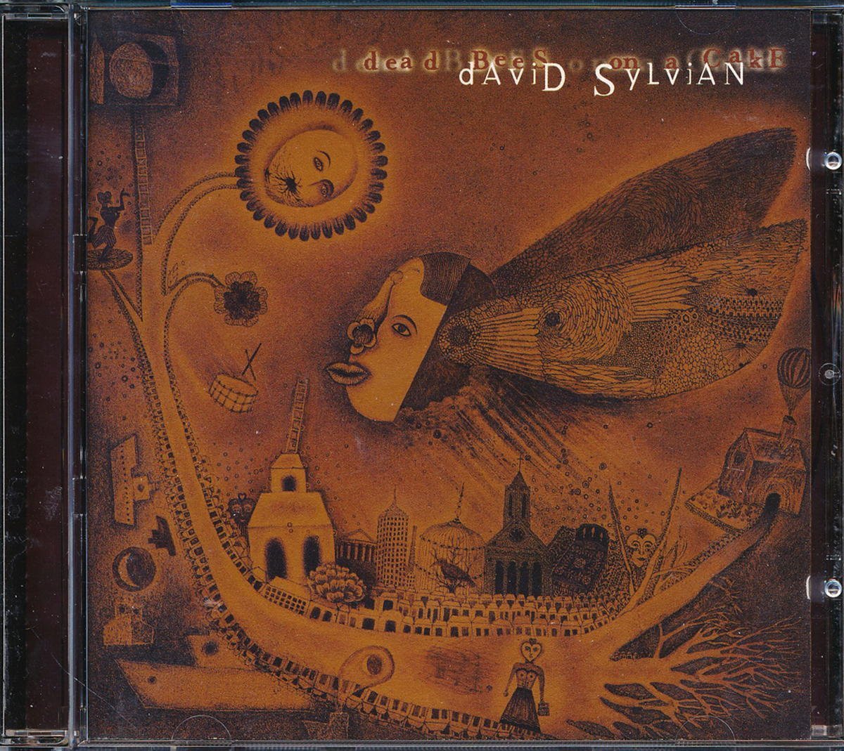洋楽輸入盤┃ディヴィッド・シルビアン┃デッド・ビーズ・オン・ア・ケイク┃VIRGINCDV-2876│1999年│-円┃管理6556拍卖