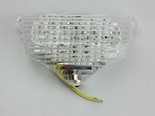 【特】YZ6 FAZER 600 04-07 LEDテールランプ ウインカー クリア (トクトヨ)Tokutoyo拍卖