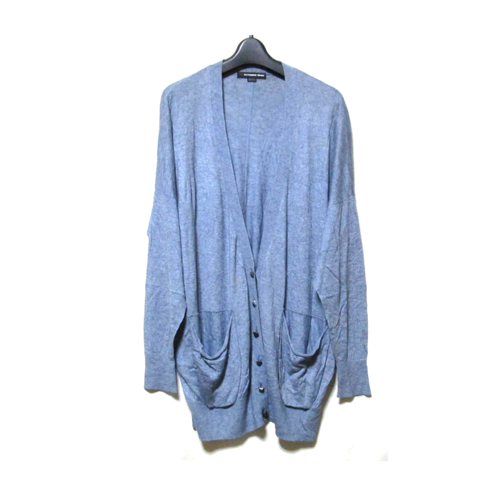 Alexander Wang アレキサンダーワン 「S」 ビッグシルエットカーディガン 126317-q拍卖