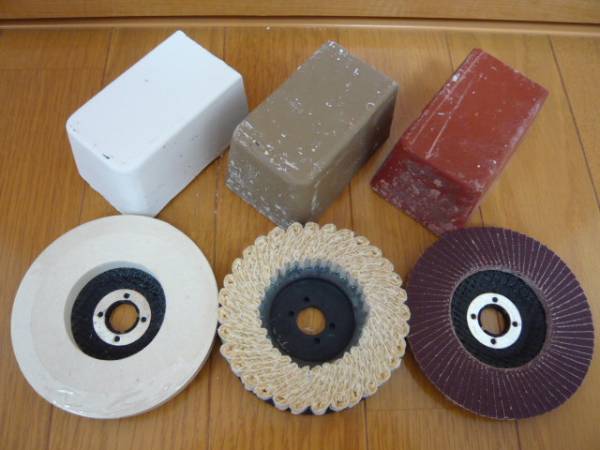 ★バフ付研磨剤Ninja250 Ninja400 Z900RS Z1 Z2 ZⅠ ZⅡ ゼファー400Χカイ ゼファー750 ゼファー1100 W800 W650 W400 Z400FX KZ1000MKⅡ★拍卖