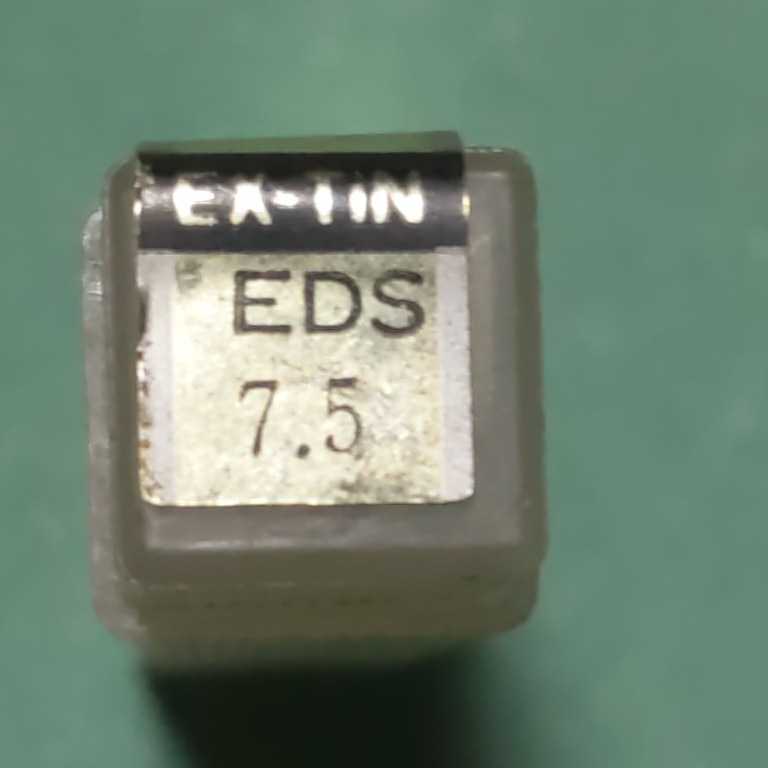 a25 OSG コーティングエンドミル EX-TIN-EDS 7.5 拍卖