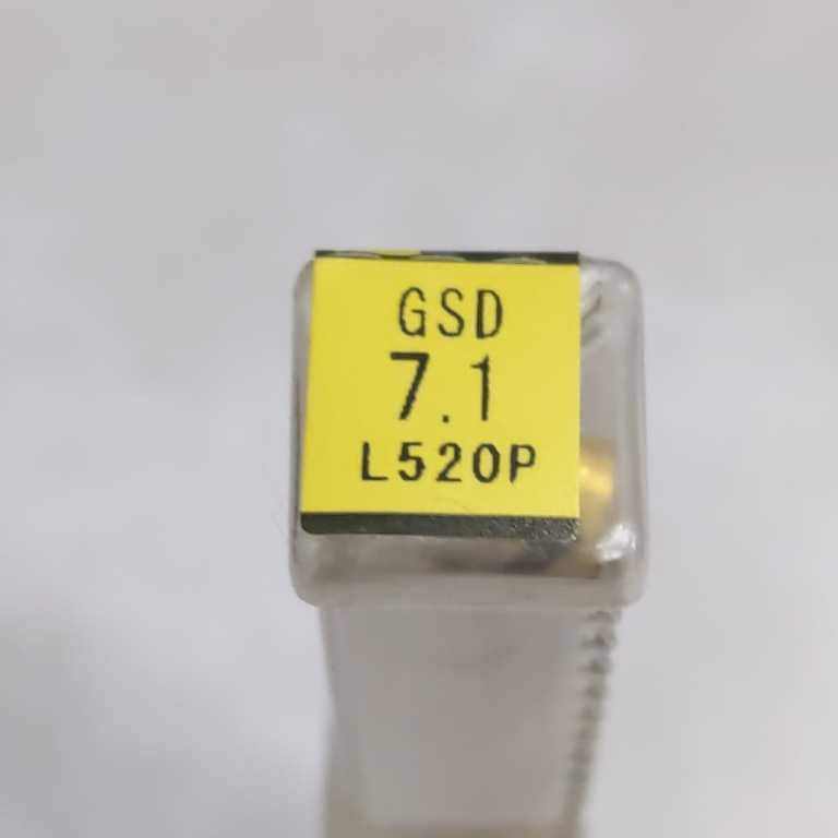 g41 ナチ NACHI Gスタンダードドリル 7.1 コーティング ストレート ツイスト 鉄工拍卖