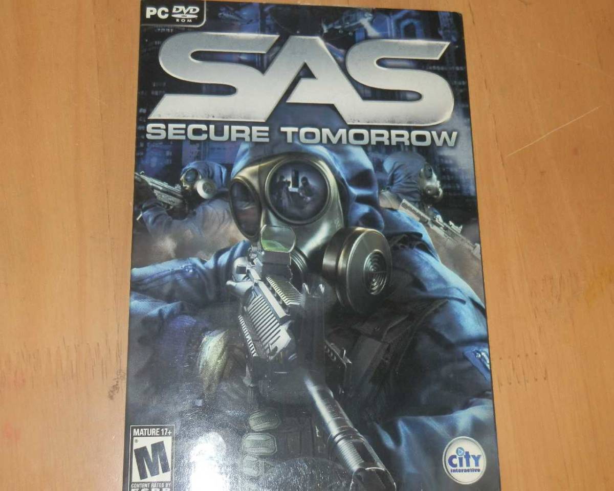 WINDOWS SAS SECURE TOMORROW拍卖