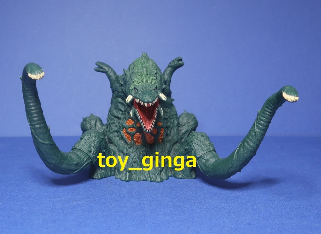 ムービーモンスターシリーズ ビオランテ 中古品 ゴジラシリーズ拍卖