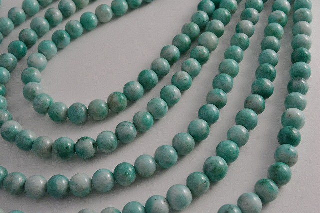 キャンディジェイド SR-37 ラウンド 8 mm パステル カラフル ブレスレット ビーズクラブ拍卖