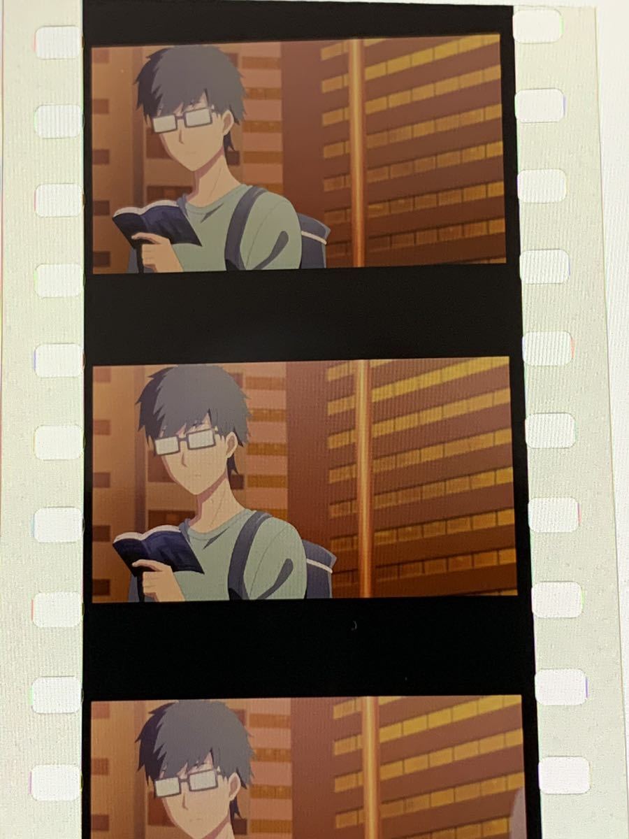 映画 五等分の花嫁 フィルム 入場者特典 真田拍卖