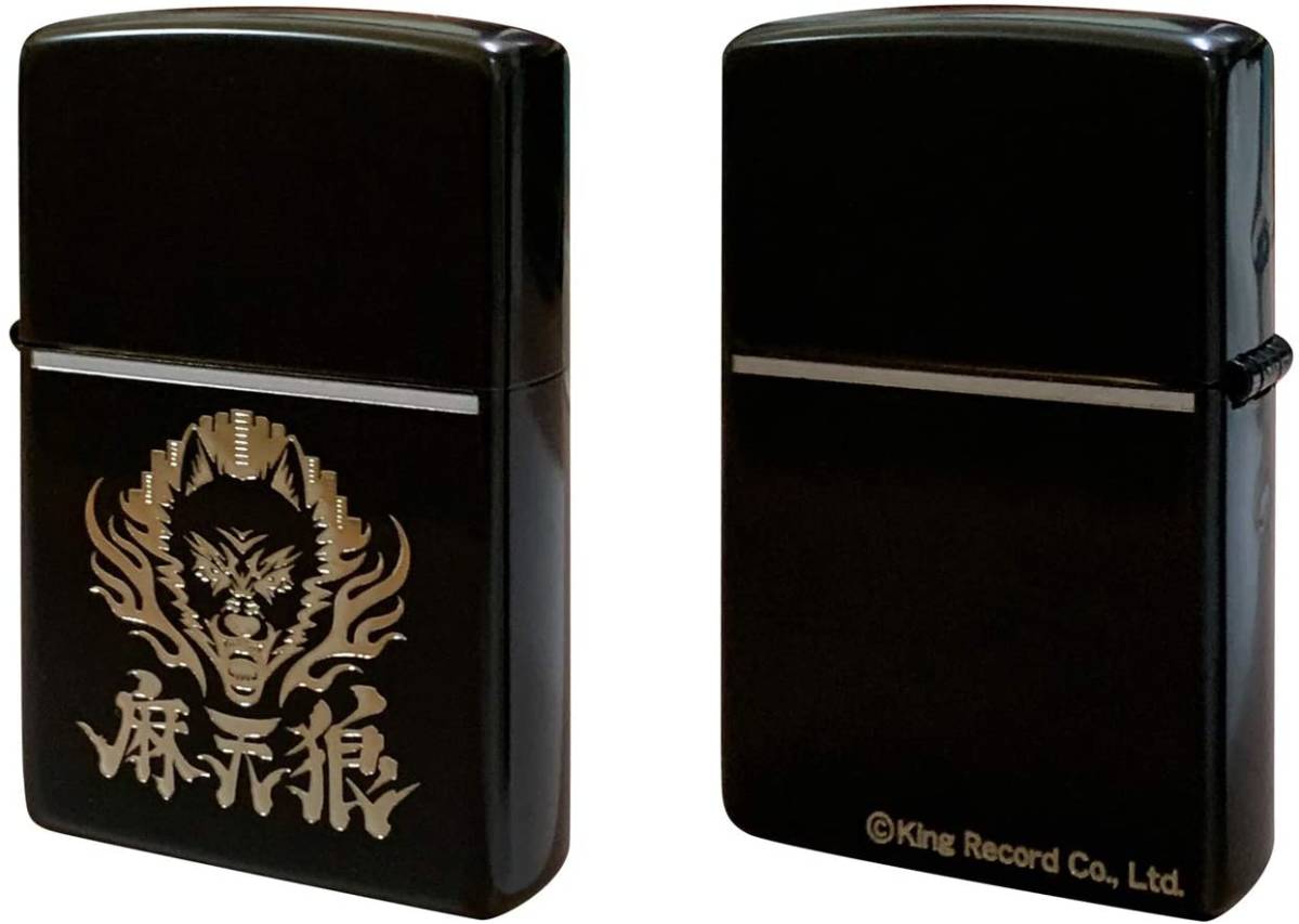 ヒプノシスマイク-Division Rap Battle- Zippo シンジュク・ディビジョン 公認グッズ拍卖