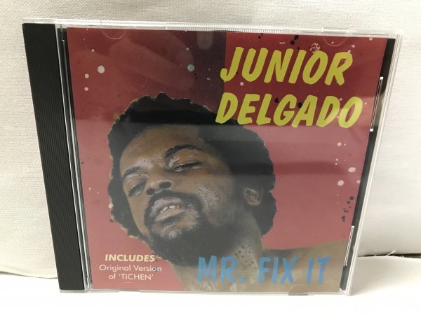 junior delgado ジュニア・デルガド / MR.FIX IT D63-1拍卖