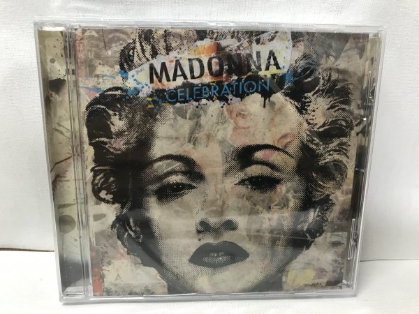 未開封品 Madonna / Celebration D89拍卖