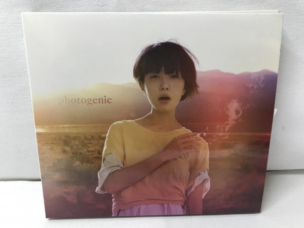 Salyu『photogenic』初回限定盤CD+DVD ライブ映像収録 D147拍卖