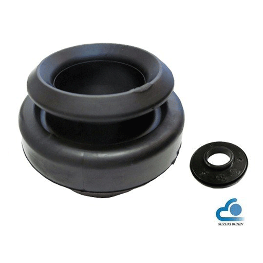フロントストラットサポートラバーキット左右1台分 スクラム(DG63T/DG64V/DG64W)<10030>拍卖