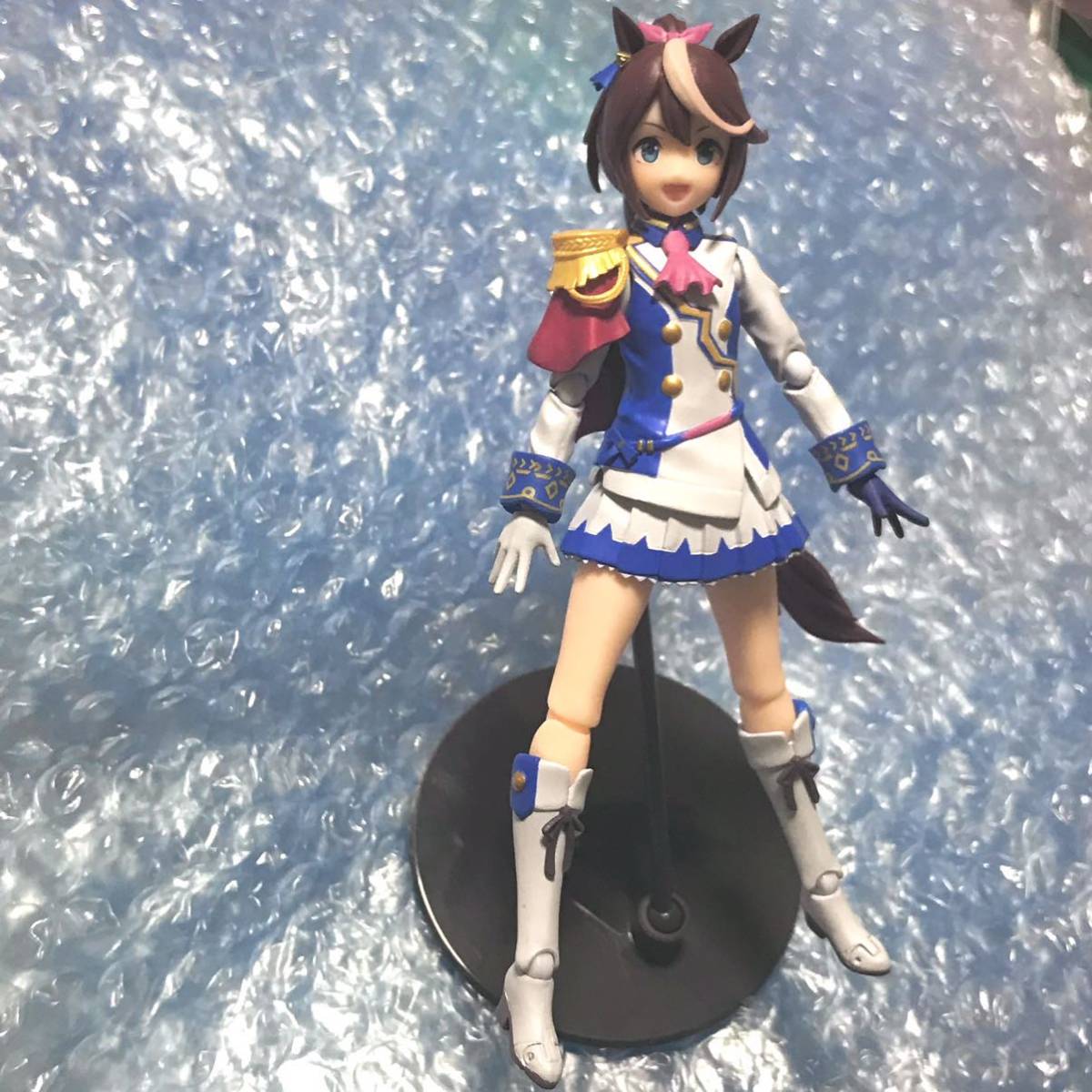 画像素体単品 S.H.フィギュアーツ トウカイテイオー ウマ娘 プリティーダービー S.H.Figuarts バンダイスピリッツ拍卖