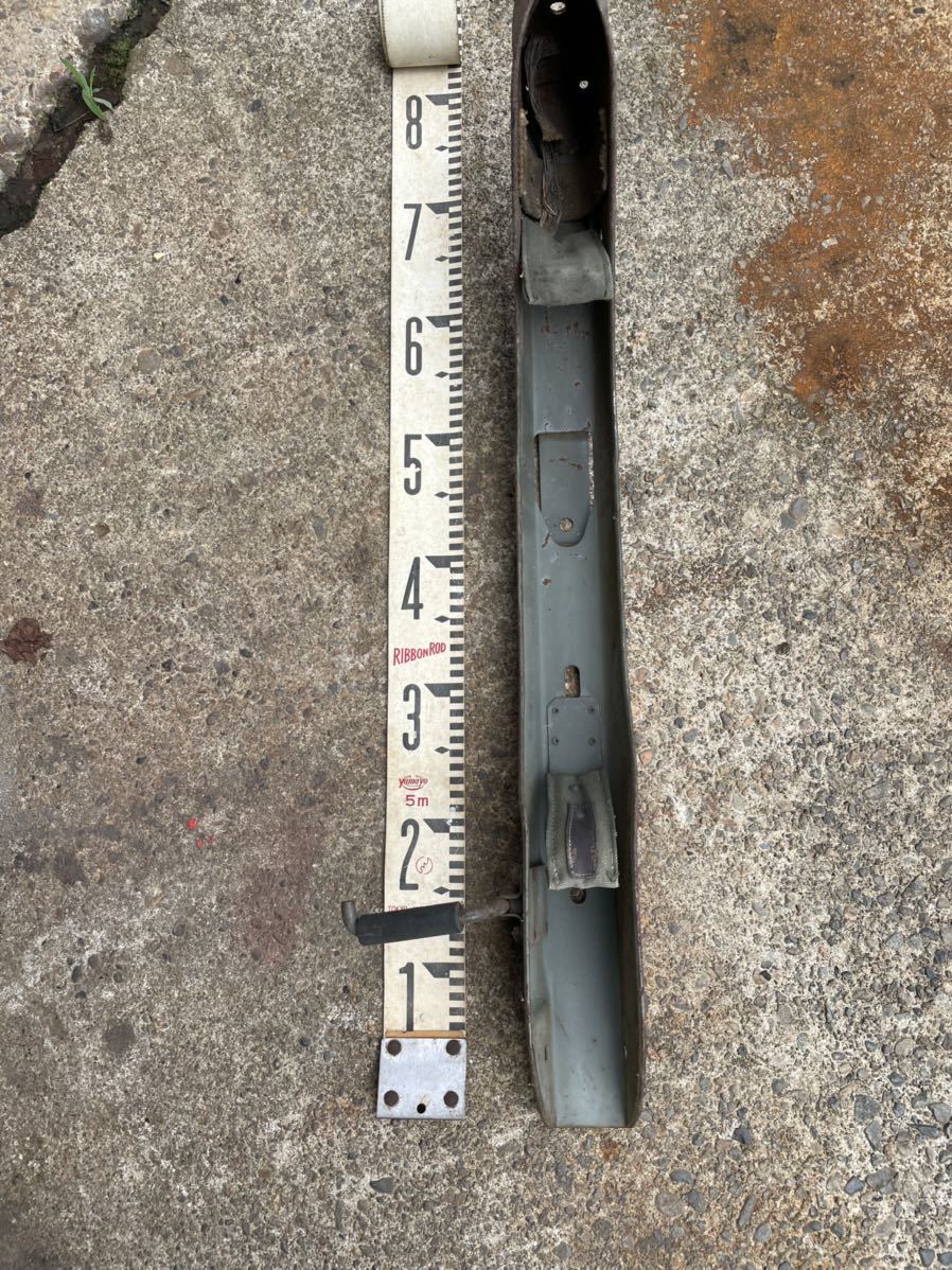 三菱ジープJ3からの外しライフルホルダー拍卖