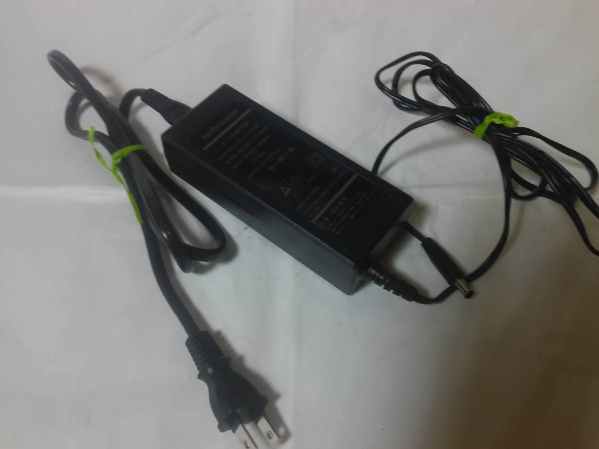 ●technicolor AC ADAPTER AOS-60PI-12-2拍卖