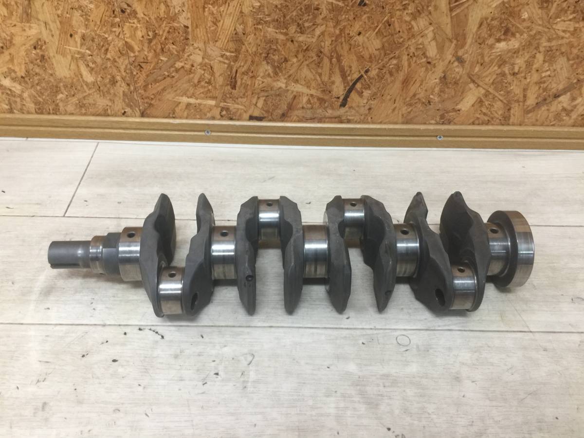 ホンダ 無限?B20A F3?クランクシャフト ③戸田レーシンク?TODA? レース用?チューニング ロングストローク? ZC?シビック? CR-X?拍卖