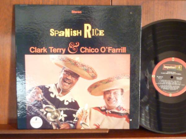 SPANISH RICE/C・テリー/C・オファリル-9127 (LP)拍卖