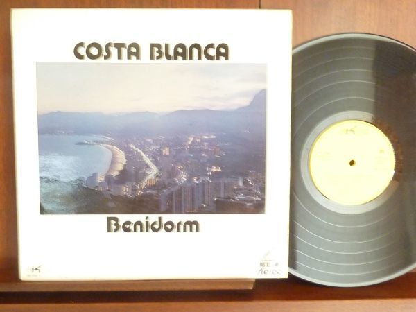 BENIDORM/COSTA BLANCAー66.7056(LP) 拍卖
