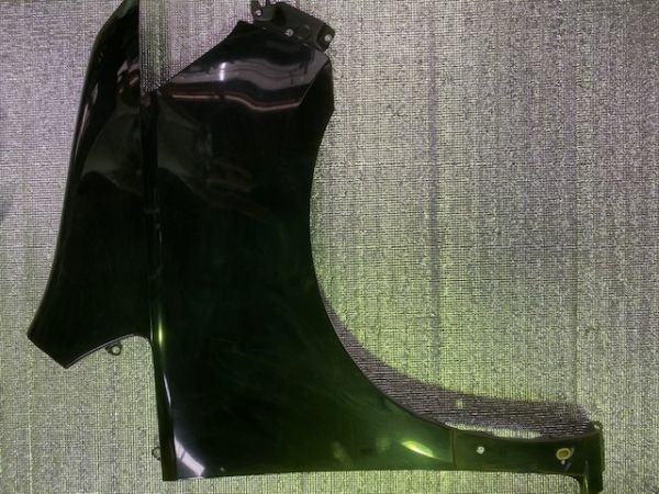 日産 NISSAN セレナ SERENA C25 右 R フェンダー パネル 黒 No.2196拍卖