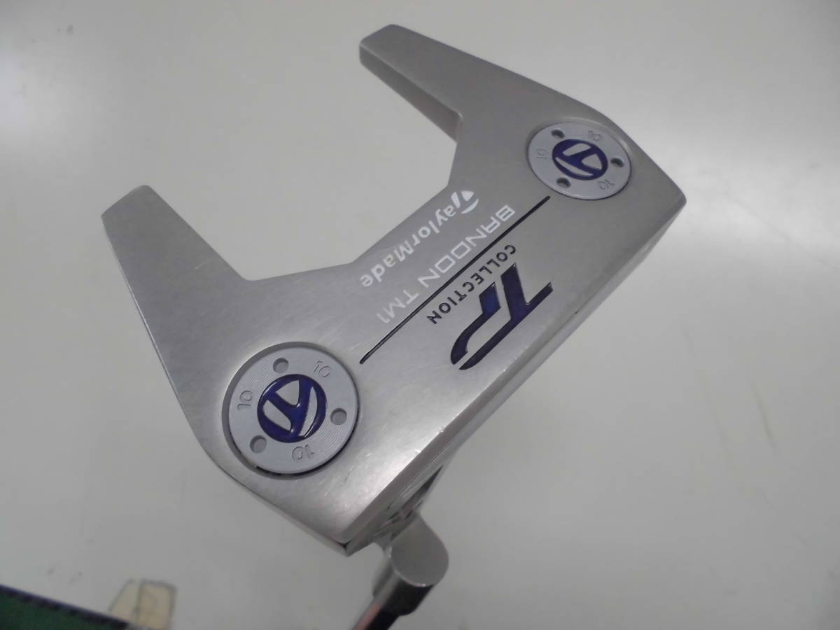 テーラーメイド・TP COLLECTION HYDRO BLAST BANDON TM1・33インチ・中古サ拍卖