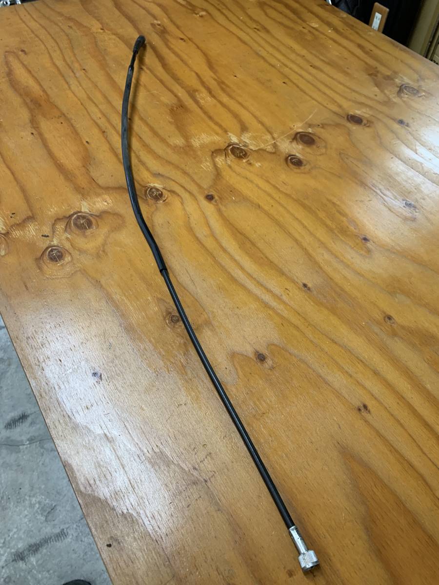 ホンダ プレスカブ AA01 C50BN7 純正部品 スピードメーターケーブル 検索:ノーマル 新聞カブC50 キャブ車拍卖