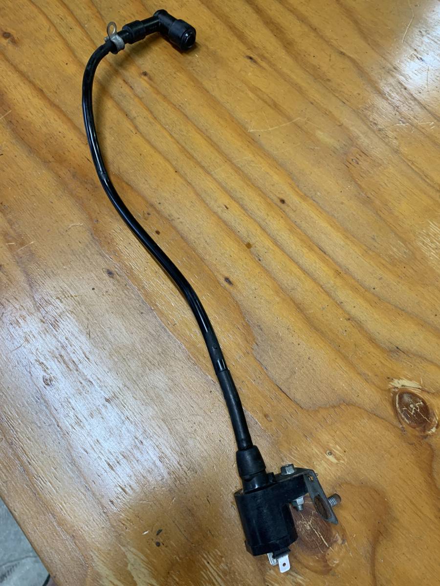 ホンダ プレスカブ AA01 C50BN7 純正部品 イグニッションコイル 検索:ノーマル 新聞カブC50 キャブ車拍卖