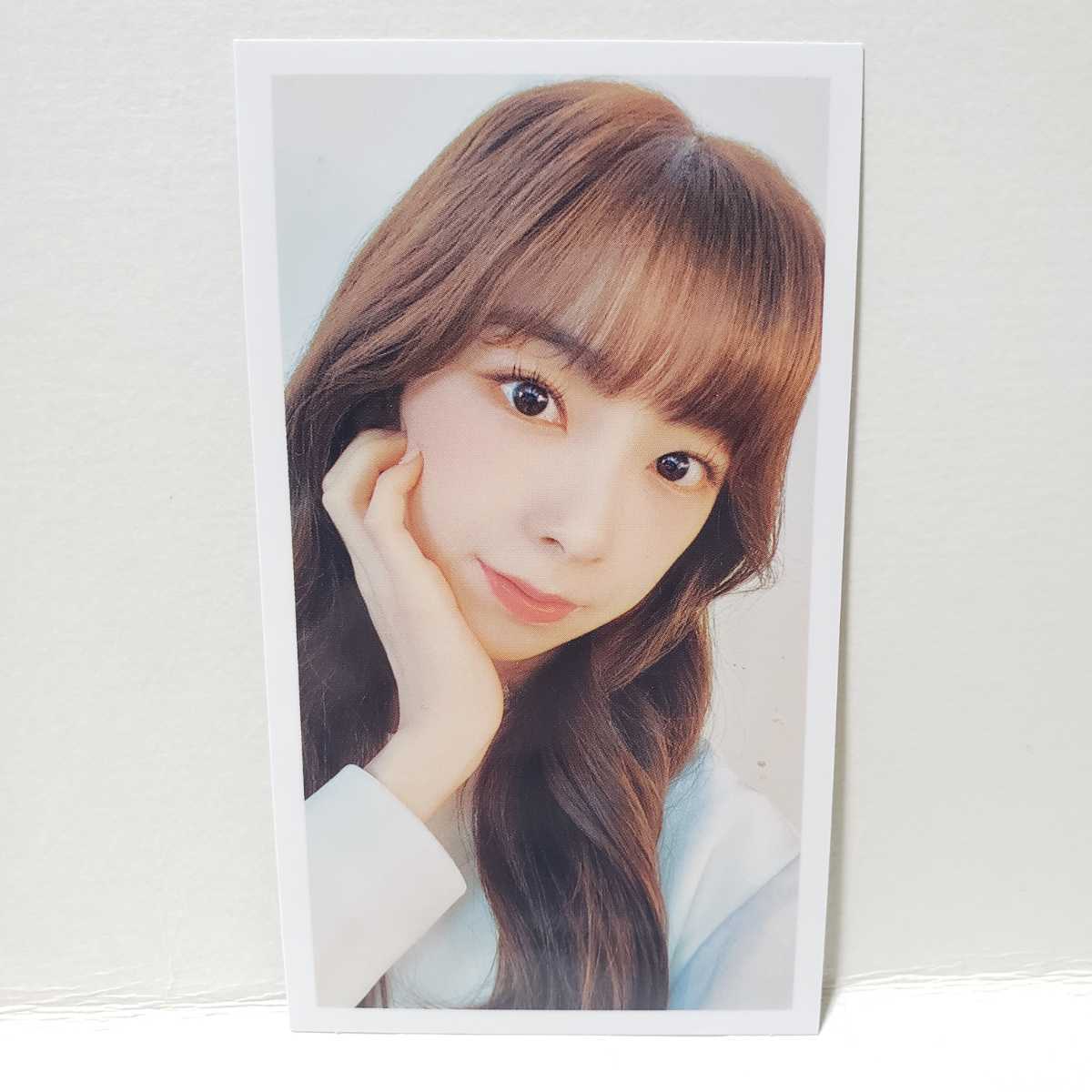 【★即決価格★】NiziU★Step and a step WithU盤 トレカ★ミイヒ 美品 送料63円 ニジユー ニジュー拍卖