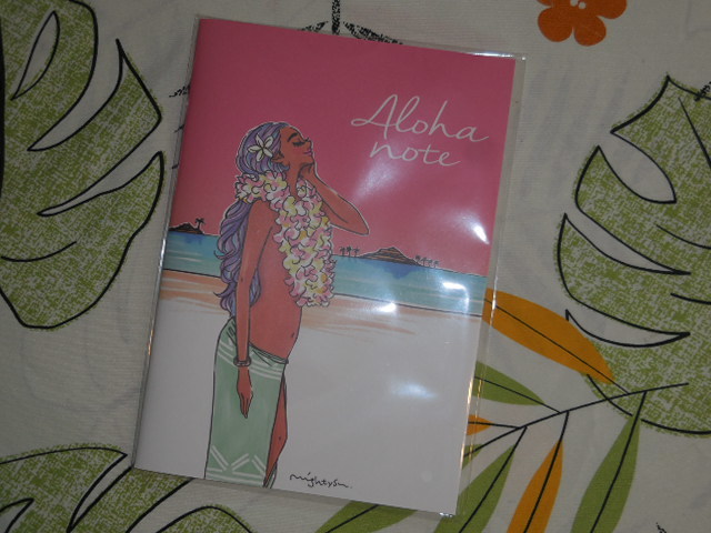 ●● Mighty Su アロハノート ラニカイ ●●拍卖