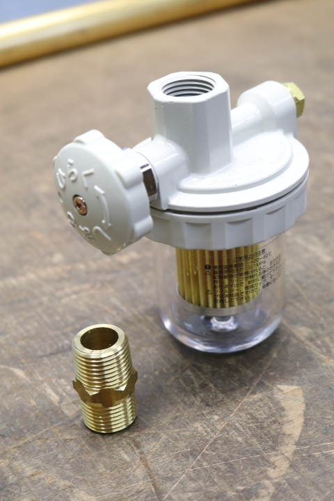 オンダ製作所-オイルストレーナー 【OF-100LVD】 即決価格拍卖