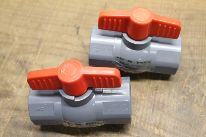 (ミヤコ) コンパクトボールバルブ MVBC-30 寸法:30 (2個セット) 即決価格拍卖