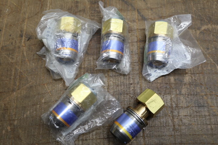 【タブチ】ワンタッチユニオン 型式:OT16(PN15)-YF 5個セット 即決価格拍卖