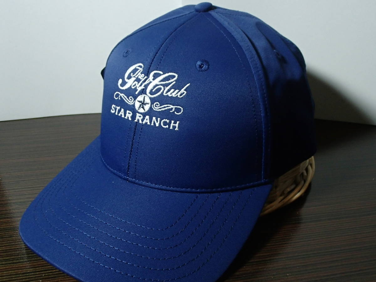 ■AHEAD コース キャップ STAR■拍卖