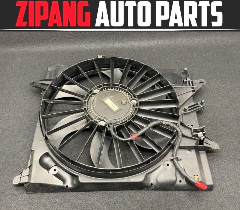 JG008 J011C ジャガー Sタイプ R 電動ファン ◆2W93-8C607-BE ★動作OK ◎ ★即決★拍卖