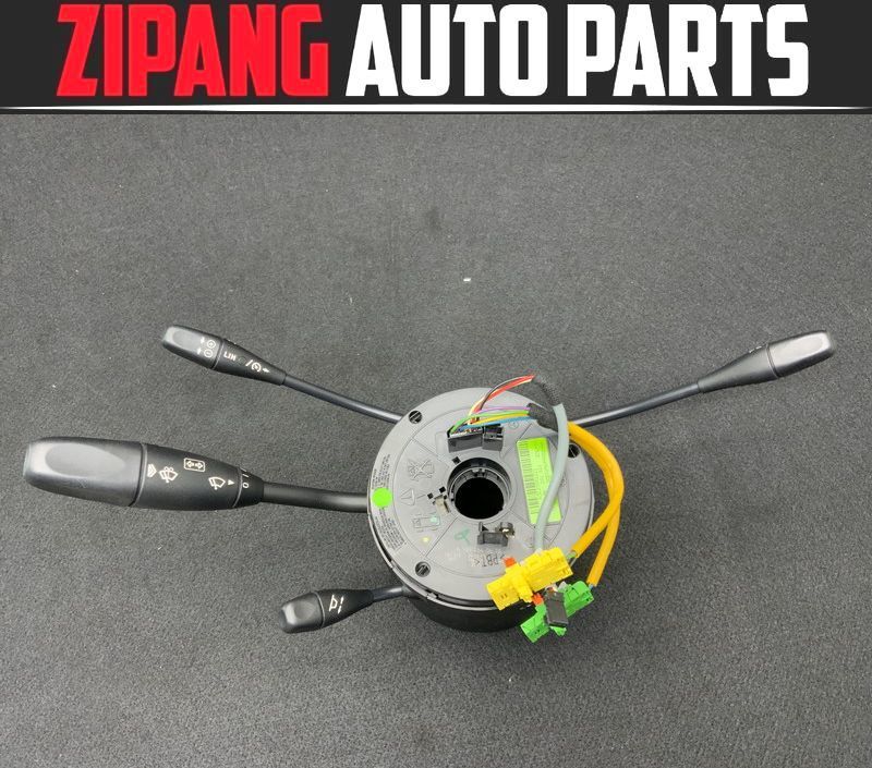 MB156 W203 C280 AV 後期 ワイパー/ウインカー/クルーズ コンビ スイッチ レバー/スパイラル 付 ★動作OK/エラー無し ◎拍卖