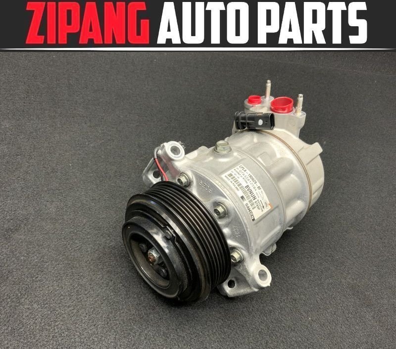 JG002 JA2NA ジャガー XE 20d 204DT エアコン コンプレッサー ◆CPLA-19D629-BF ★程度良好 ◎ ★即決★拍卖