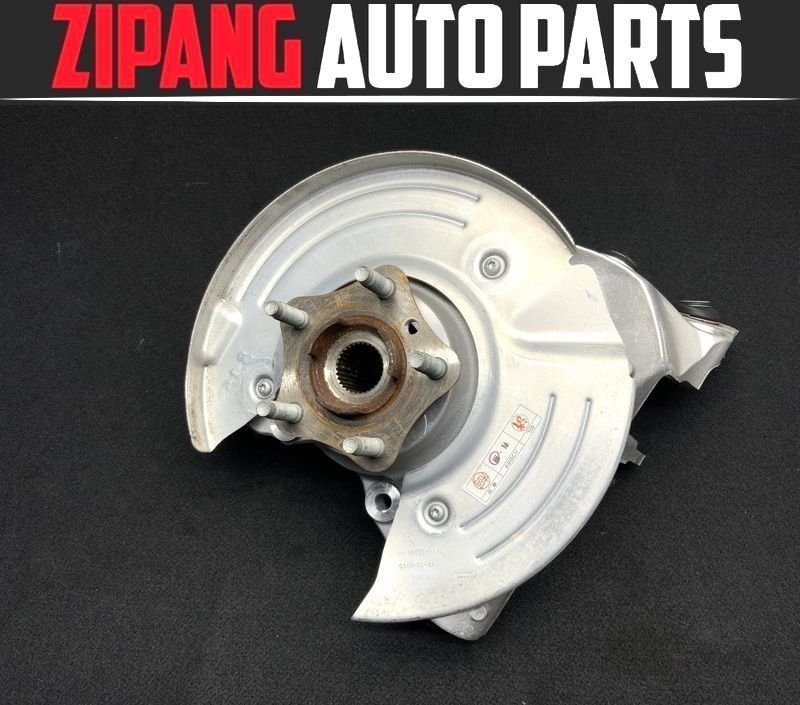 JG002 JA2NA ジャガー XE 20d 右リア ハブ/ナックル ◆PCD 108/FK72-2C028-AD ★程度良好 ◎ ★即決★拍卖