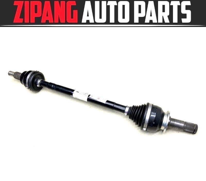 JG002 JA2NA ジャガー XE 20d 左リア ドライブシャフト ◆シャフト径 約34mm/GX73-4K139-BB ★程度良好 ◎ ★即決★拍卖