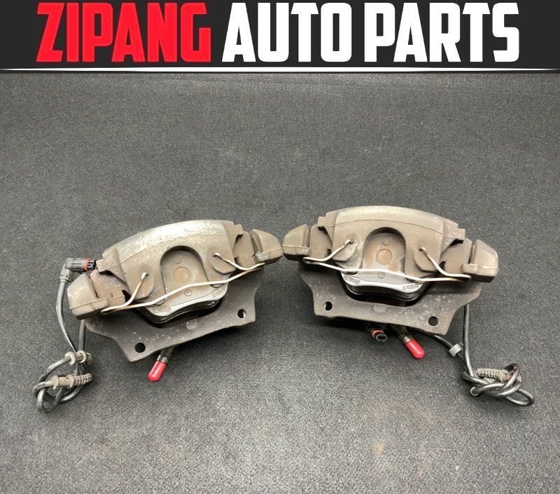 MB158 W210 E320 AV 後期 フロント ブレーキ キャリパー 左右セット ◆Ate ★固着無し ○拍卖