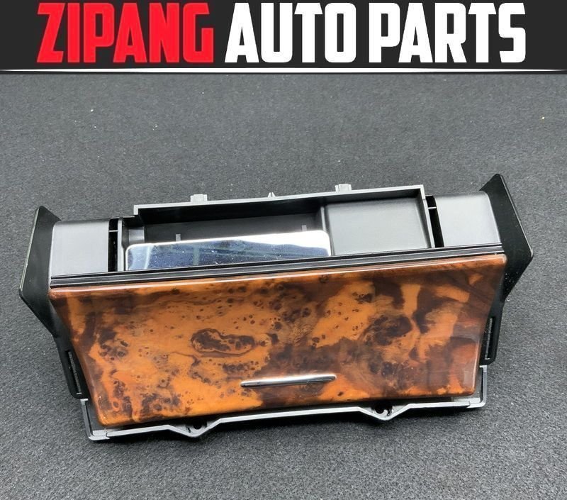 JG007 J71 ジャガー XJ 後期 灰皿 木目/ウッド パネル ◆2W93-8104822-A ★動作OK ◎ ★即決★拍卖