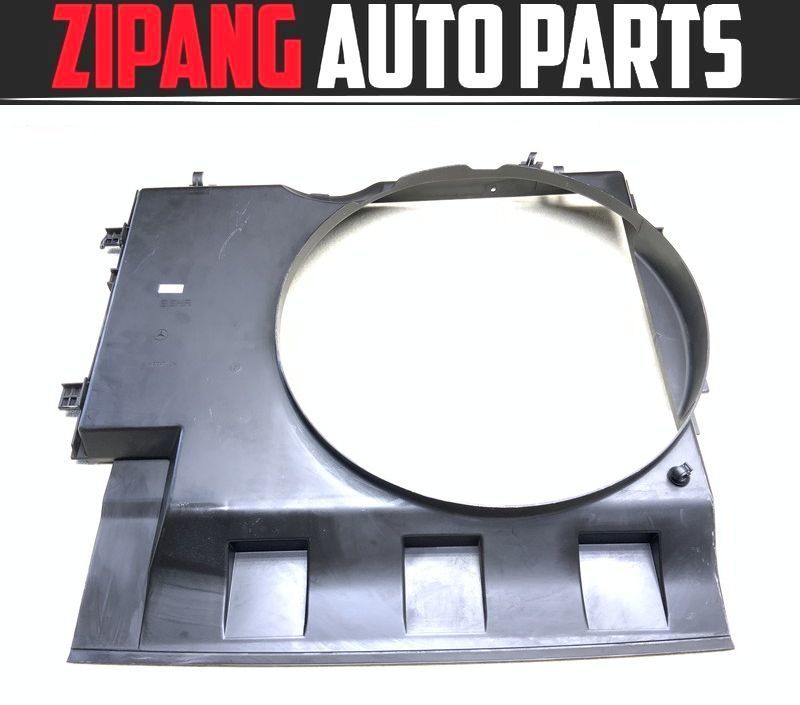 MB165 W639 V350 トレンド ラジエター ファン シュラウド ◆A 639 505 10 55/004 ★破損無し ◎★即決★拍卖