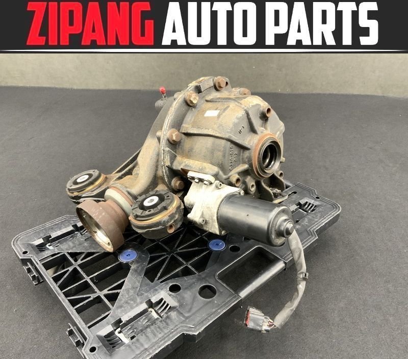 JG009 J12 ジャガー XJ スーパースポーツ 純正 リア デフ/オープン ★異音無し ○ ★即決★拍卖