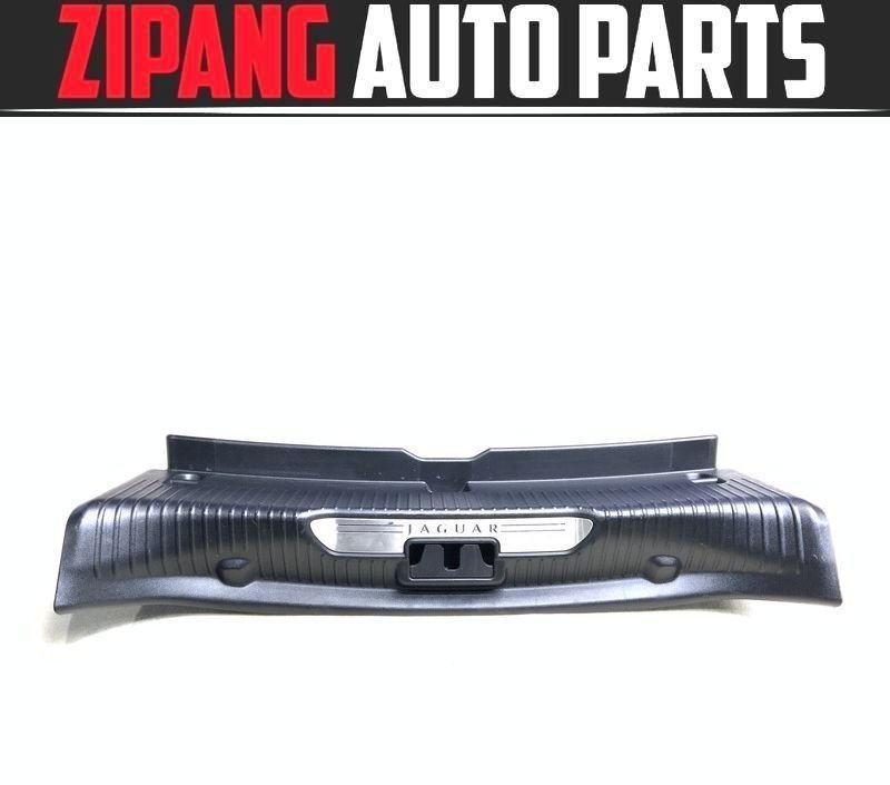 JG009 J12 ジャガー XJ スーパースポーツ トランク フィニッシャー トリム カバー ◆ブルーイルミ ★破損無し ◎ ★即決★拍卖